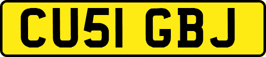 CU51GBJ