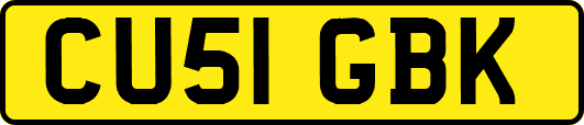 CU51GBK