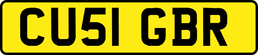 CU51GBR