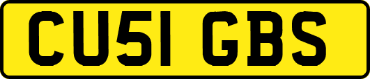 CU51GBS