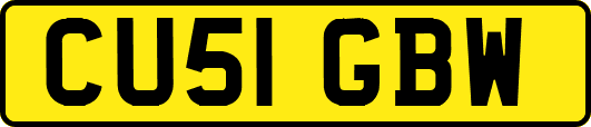 CU51GBW