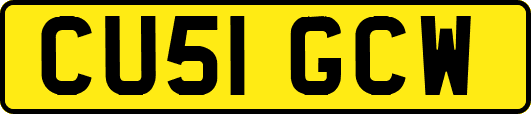 CU51GCW