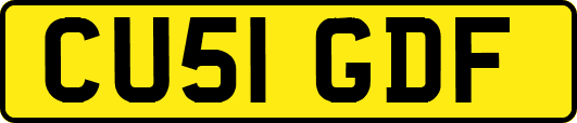 CU51GDF