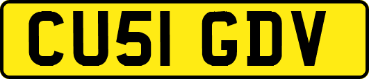 CU51GDV