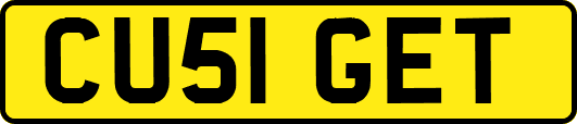 CU51GET