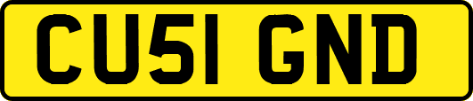 CU51GND