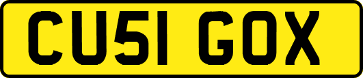 CU51GOX