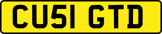 CU51GTD