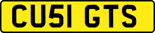 CU51GTS