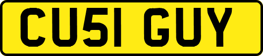 CU51GUY