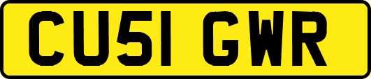 CU51GWR