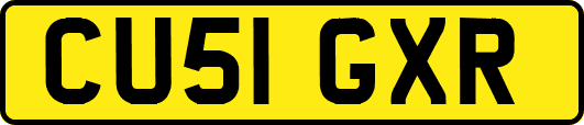 CU51GXR