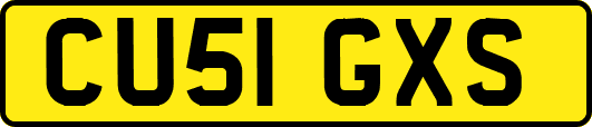 CU51GXS