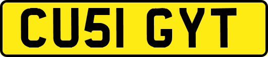 CU51GYT