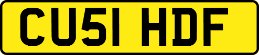 CU51HDF