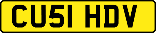 CU51HDV