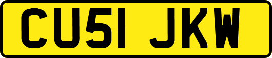 CU51JKW