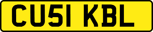 CU51KBL