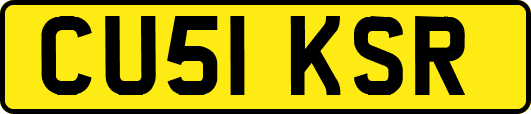 CU51KSR