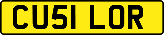 CU51LOR