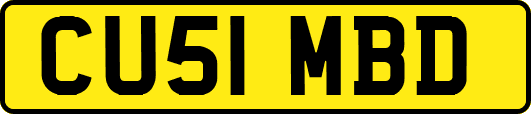 CU51MBD