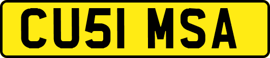 CU51MSA