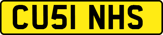 CU51NHS