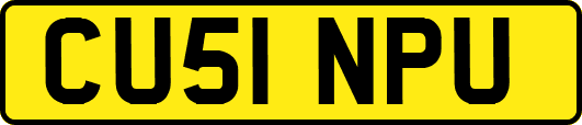 CU51NPU