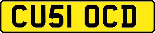 CU51OCD