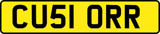 CU51ORR