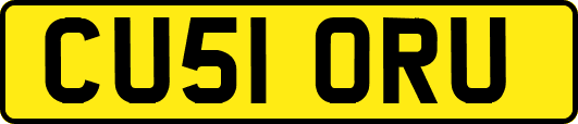 CU51ORU