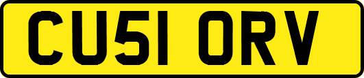 CU51ORV