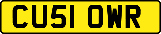 CU51OWR