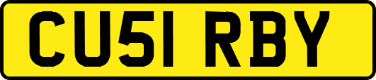 CU51RBY