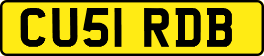 CU51RDB