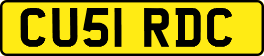 CU51RDC