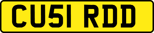 CU51RDD