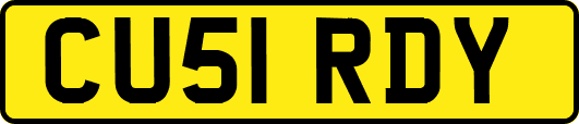 CU51RDY