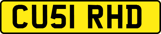 CU51RHD