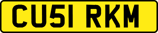 CU51RKM