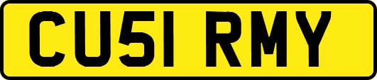 CU51RMY