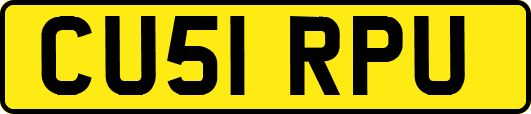 CU51RPU