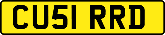 CU51RRD