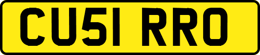 CU51RRO