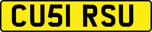 CU51RSU