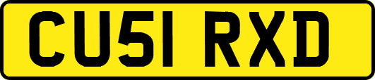 CU51RXD