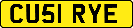 CU51RYE