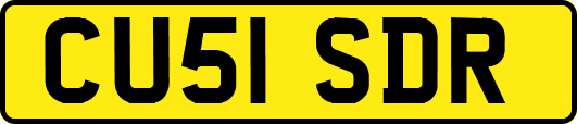CU51SDR