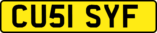 CU51SYF