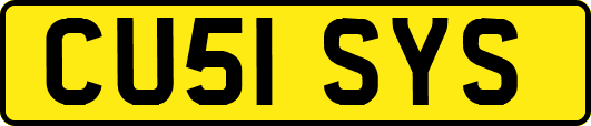 CU51SYS